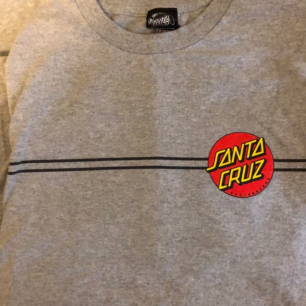 Santa Cruz Long Sleeve M